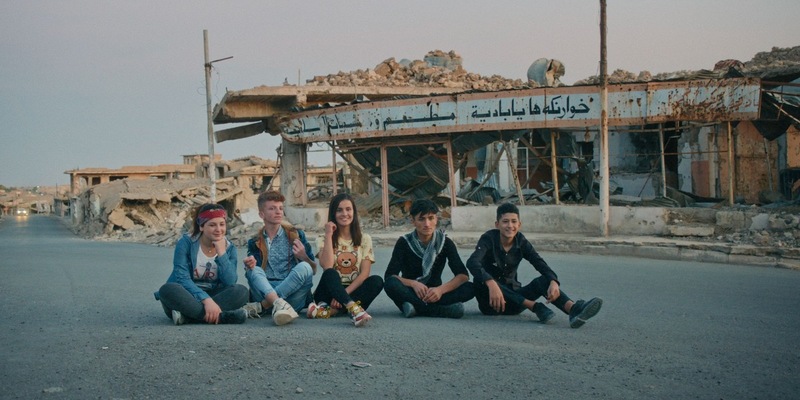 RASHID, L'ENFANT DE SINJAR gewinnt den DOK.fest Preis der SOS-Kinderdörfer weltweit - Foto: presseportal.de