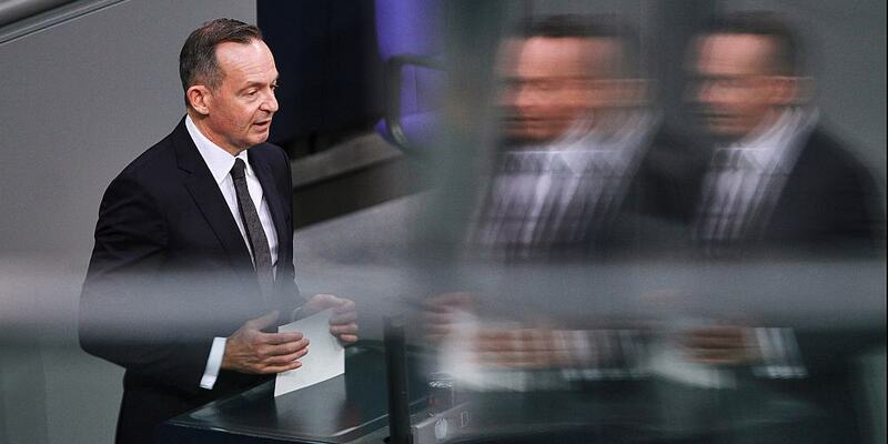 Volker Wissing (Archiv) - Foto: über dts Nachrichtenagentur