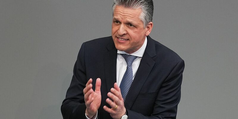 Frei betont, dass es nicht um eine politische Einordnung der AfD als Partei gehe (Archivbild). - Foto: Michael Kappeler/dpa