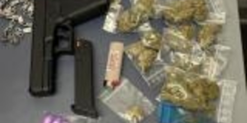 BPOL-FL: PI - Mutmaßlicher Drogendealer geht der Bundespolizei ins Netz; Dieb im Bahnhof verhaftet - Foto: presseportal.de