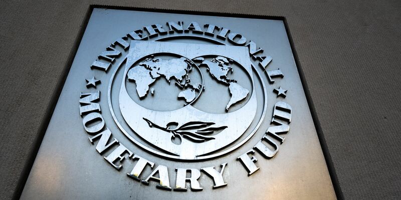 Der IWF veröffentlicht seine Konjunkturprognose in Washington. (Archivbild) - Foto: Soeren Stache/dpa