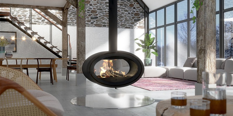 Dik Geurts: Feuer, Form und Raum neu gedacht - Foto: presseportal.de