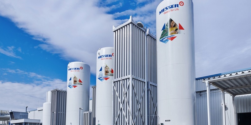 Industriegasespezialist Messer erzielt Rekordergebnis - Foto: presseportal.de