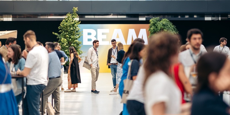 2. BEAM-Summit in Bozen: Pioniere, Visionäre und Innovatoren gestalten die Hospitality von morgen / 15. und 16. Mai 2025 | Messe Bozen | Motto: The Power of Collaboration - Foto: presseportal.de