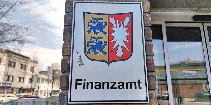 Finanzamt (Archiv) - Foto: über dts Nachrichtenagentur