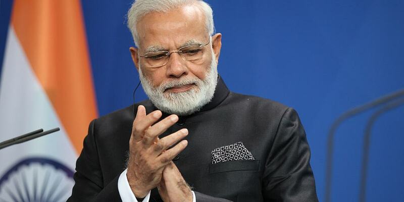 Narendra Modi (Archiv) - Foto: über dts Nachrichtenagentur