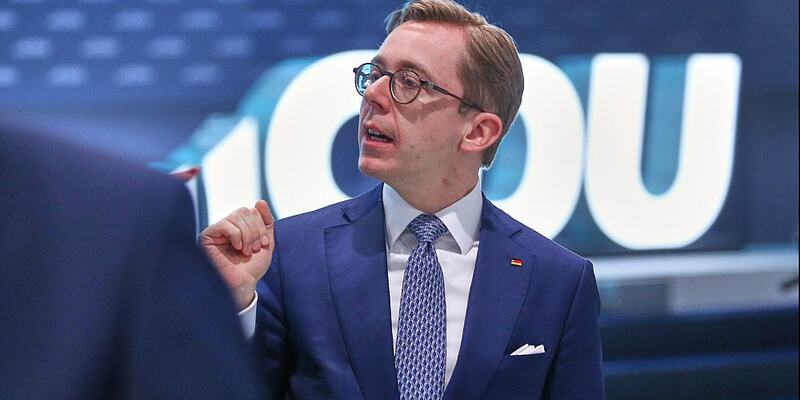 Philipp Amthor (Archiv) - Foto: über dts Nachrichtenagentur