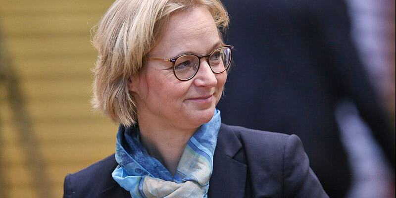 Katja Wolf (Archiv) - Foto: über dts Nachrichtenagentur