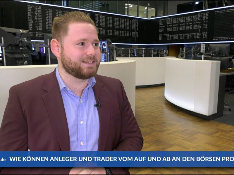 Patrick Antoniou (ICF Bank): „1000 Punkte in Minuten! So können Anleger profitieren - Foto: inside-wirtschaft.de