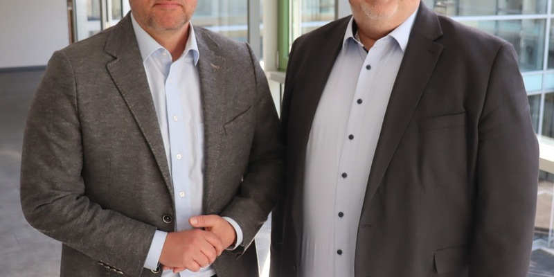 HZA-LÖ: Neuer stellvertretender Leiter beim Hauptzollamt Lörrach im Amt Dr. Michael Winkeler als Nachfolger von Dieter Quasnowitz - Foto: presseportal.de