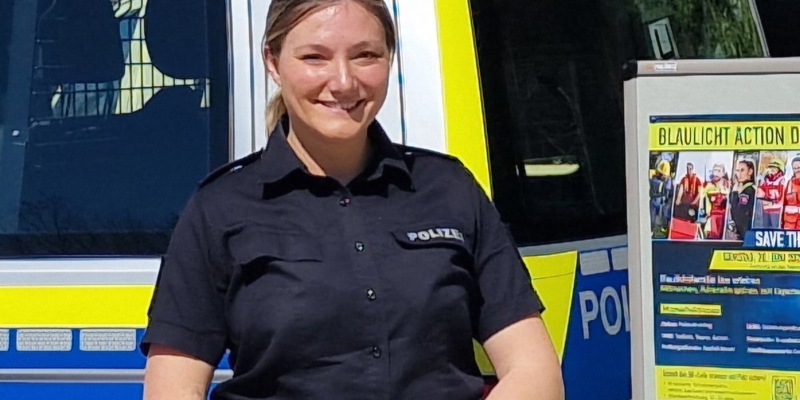 POL-NOM: Polizei hat ein offenes Ohr auf dem Wochenmarkt - Foto: presseportal.de