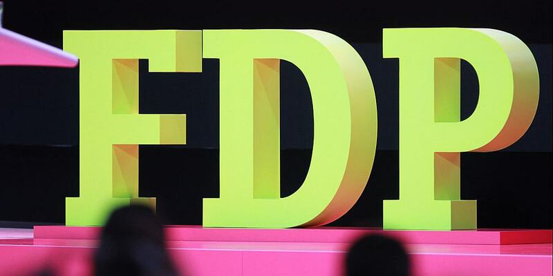 FDP-Logo (Archiv) - Foto: über dts Nachrichtenagentur