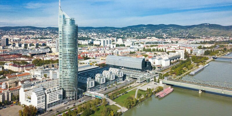 MILLENNIUM CITY Wien Brigittenau - Foto: MILLENNIUM_CITY über pressetext.de