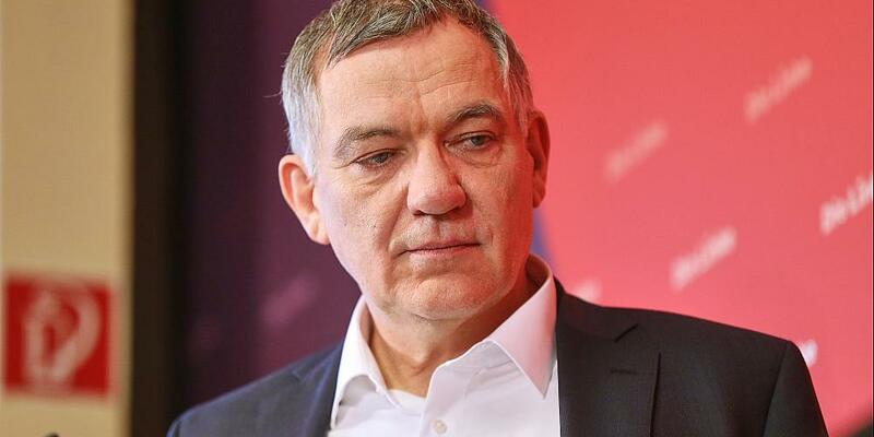 Jan van Aken (Archiv) - Foto: über dts Nachrichtenagentur