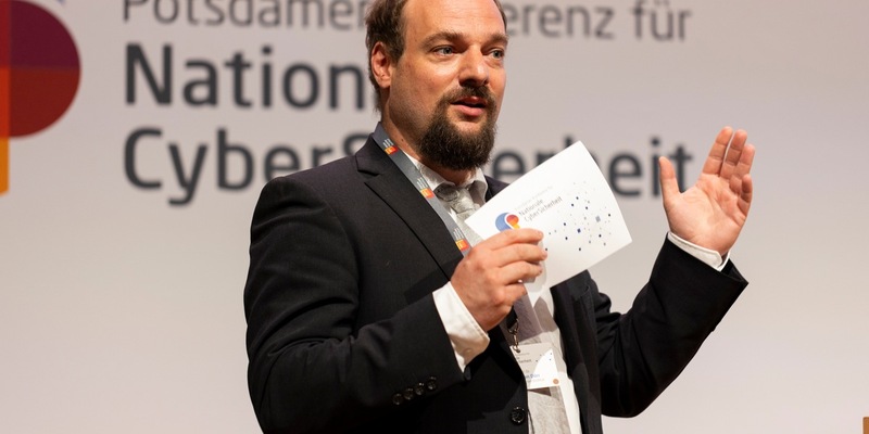 Einladung / Potsdamer Konferenz für Nationale CyberSicherheit am 21./ 22. Mai 2025 am HPI - Foto: presseportal.de