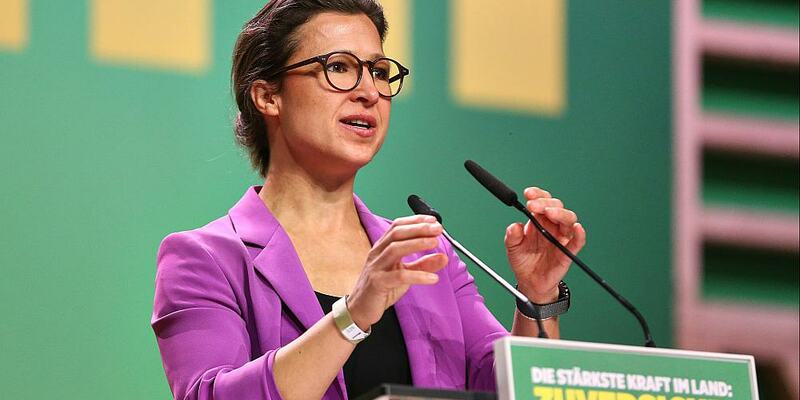 Hannah Neumann (Archiv) - Foto: über dts Nachrichtenagentur