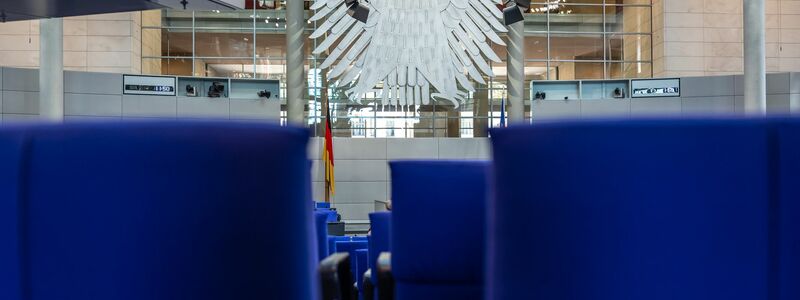 Kommt das BSW doch noch in den Bundestag? Die Partei selbst schließt das nicht aus. (Archivbild) - Foto: Michael Kappeler/dpa
