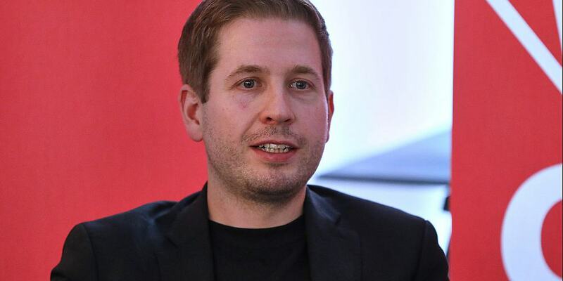 Kevin Kühnert (Archiv) - Foto: über dts Nachrichtenagentur