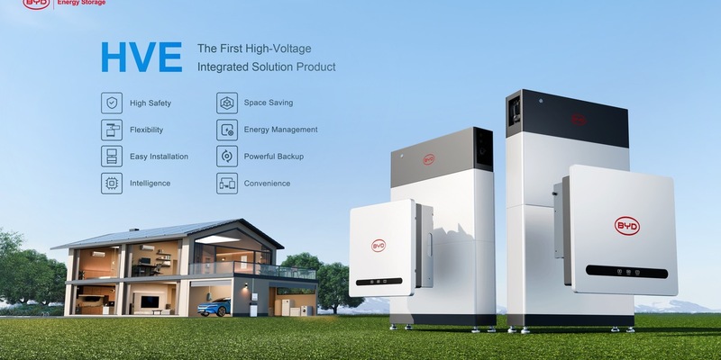 BYD Energy Storage feiert 10-jähriges Jubiläum für Residential Storage auf der The Smarter E Europe 2025 - Foto: presseportal.de