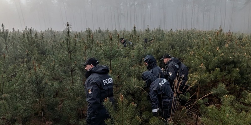 POL-HRO: Polizei findet verlorenen Jagd-Revolver - Foto: presseportal.de