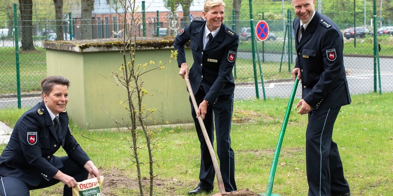ZPD: 30 Jahre Bereitschaftspolizei Lüneburg - Jubiläumsfeier in der Salzstadt - Foto: presseportal.de