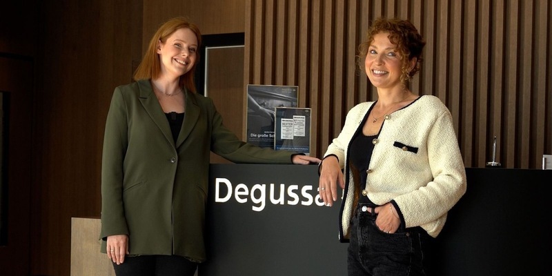 Vom Schnuller zum Vermögensaufbau - Finanzielle Bildung beginnt im Kinderzimmer: Goldene Fragen - Muttivierend ehrlich im Talk mit Degussa - Foto: presseportal.de