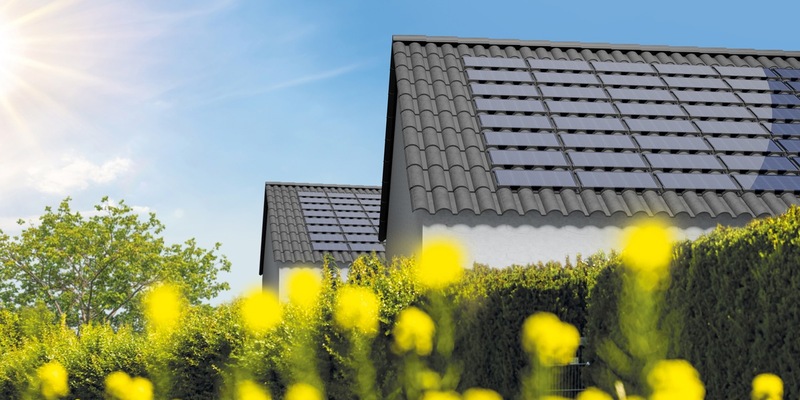 Roofeco Solar®: Das revolutionäre In-Dachsolarsystem für nachhaltige und kostengünstige Bedachungen, Made in Germany - Foto: presseportal.de