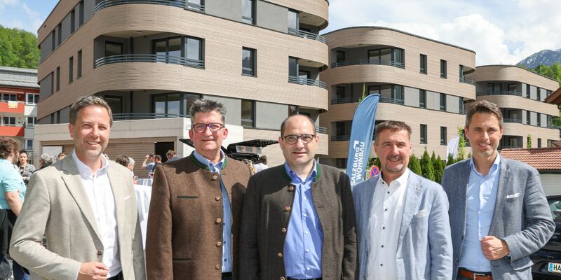 SWB: DreiGang in Golling - Foto: Neumayr über pressetext.de