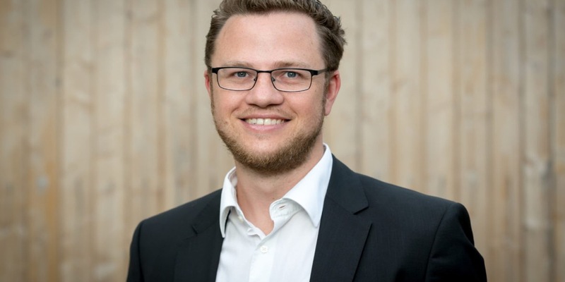 Martin Kaspar leitet das Brüsseler Büro der Thüga - Foto: presseportal.de