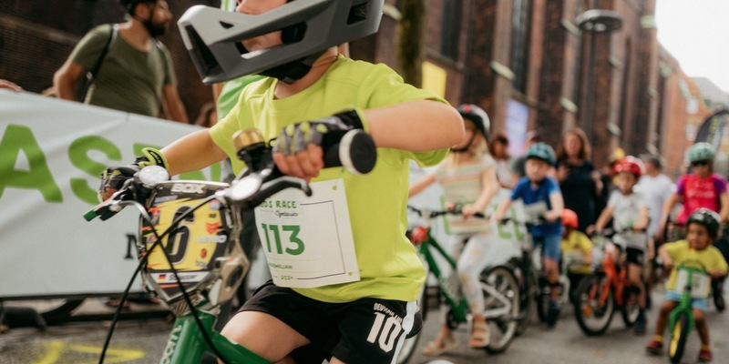 Fahrradbegeisterung weitergeben, Bewegung fördern: Bikeleasing-Service engagiert sich im Breitensport - Foto: presseportal.de
