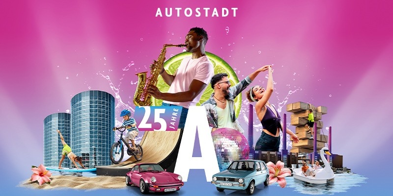 Von A wie Anastacia bis Z wie ZAZ: 34 Konzerte und unvergessliche Erlebnisse beim Autostadt Sommerfestival - Foto: presseportal.de