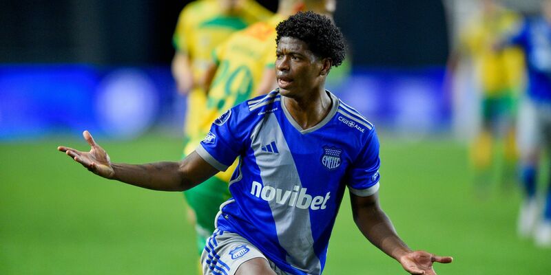 Frau und Kind von Fußballprofi Jackson Rodriguez wurden entführt. - Foto: Gustavo Garello/AP/dpa