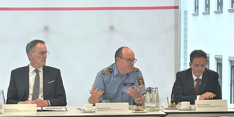 LKA-RP: Weiterhin konsequent im Kampf gegen Drogenkriminalität - Foto: presseportal.de