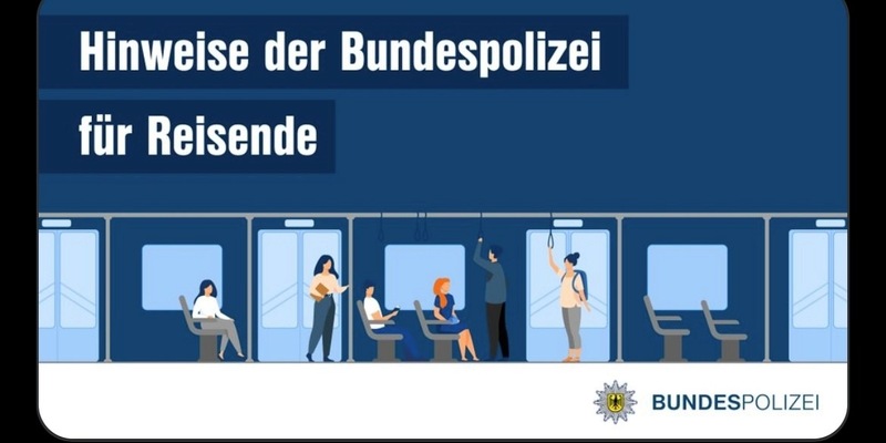 BPOLI MD: Die Bundespolizeiinspektion Magdeburg informiert zum Fußballspiel Hallescher FC gegen BSG Chemie Leipzig - Foto: presseportal.de