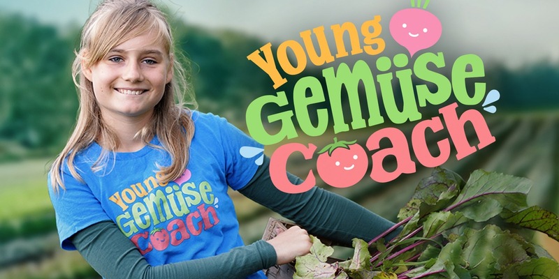 Doku-Premiere von Young Gemüse Coach bei KiKA / Neue Dokureihe ab dem 3. Mai 2025 / Begleitende Schau in meine Welt-Doku mit Protagonistin Mira - Foto: presseportal.de