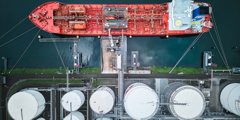 Messer schließt Pre-FEED-Studie für CO2-Terminal von Ambrian Energy im Hafen Bremen positiv ab - Foto: presseportal.de