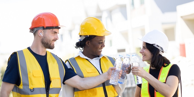 Welttag für Sicherheit und Gesundheit am Arbeitsplatz: Klimawandel erfordert Anpassungen bei Arbeitsmedizin und -sicherheit - Foto: presseportal.de