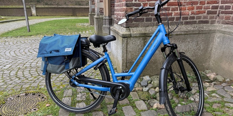 POL-KLE: Kleve - Fahrrad von vermisster Frau gesucht - Foto: presseportal.de