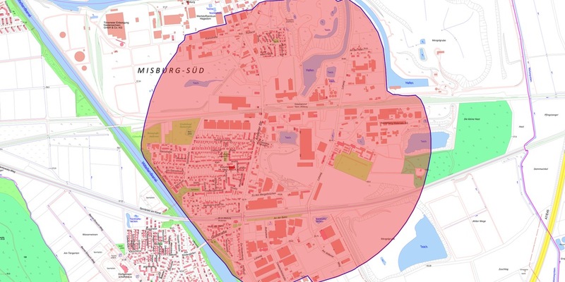 FW Hannover: Kampfmittelfund in Misburg-Süd - Foto: presseportal.de