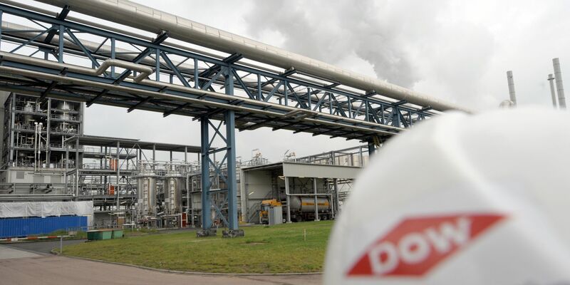 Dow-Standorte in Mitteldeutschland gefährdet - Foto: picture alliance / Peter Endig/dpa-Zentralbild/dpa