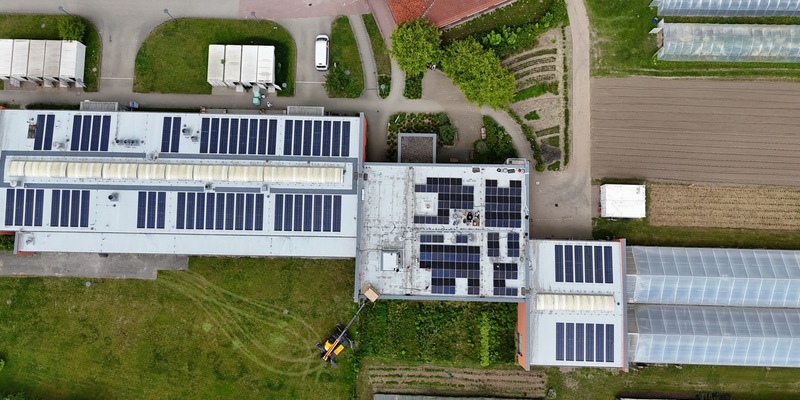 Peeek Industry Solutions GmbH: Paris Freiherr von Troschke über die größten Fehler bei gewerblichen Solarprojekten – und wie Sie diese vermeiden - Foto: presseportal.de