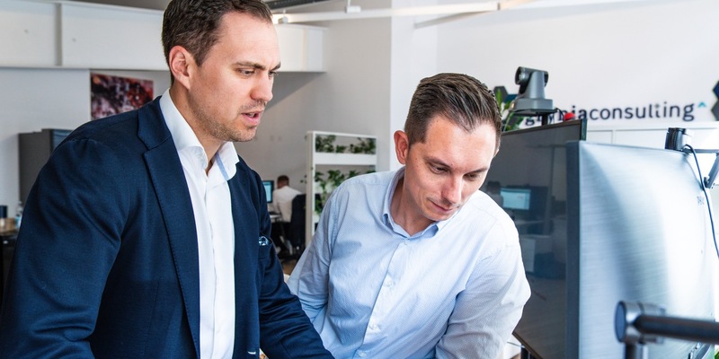 grynia consulting: Mitarbeitergewinnung durch künstliche Intelligenz – zwischen Effizienz und Bauchgefühl - Foto: presseportal.de