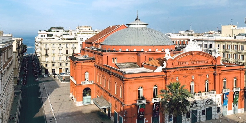 Europakonzert 2025 aus Bari mit den Berliner Philharmonikern und Riccardo Muti am 1. Mai im Livestream auf ARTE Concert - Foto: presseportal.de