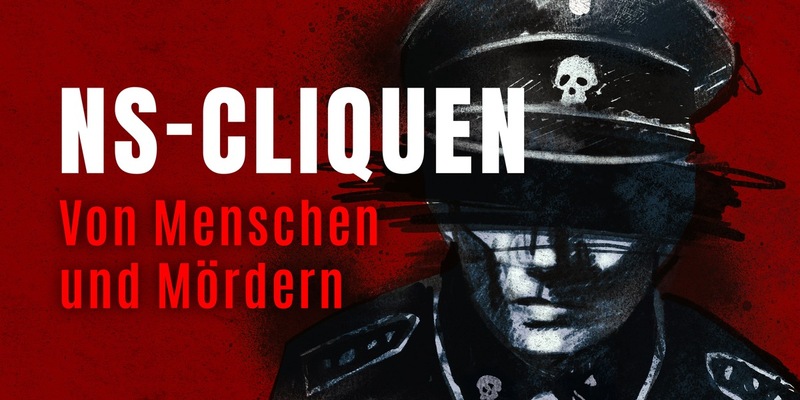 Neue Perspektiven auf Täter im Nationalsozialismus: MDR veröffentlicht 2. Podcast-Staffel „NS-Cliquen: Von Menschen und Mördern“ - Foto: presseportal.de