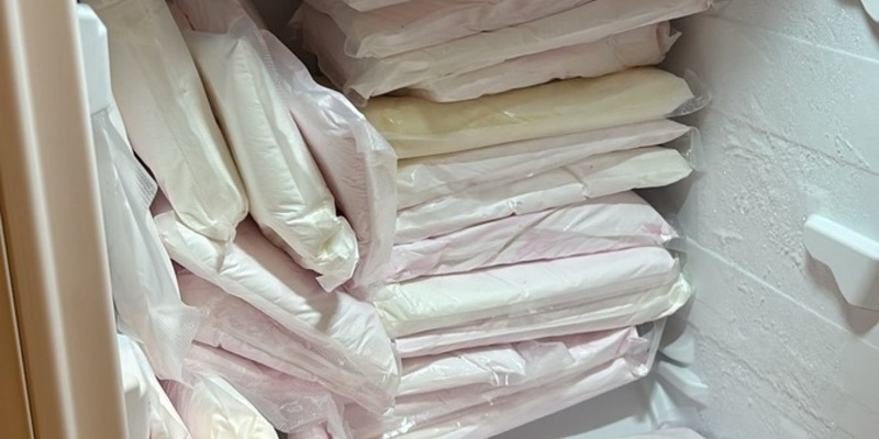 LKA-HE: Zollfahndung und hessische Polizei heben Rauschgiftbunker aus: Hunderte Kilo Rauschgift sichergestellt, drei Männer festgenommen - Foto: presseportal.de