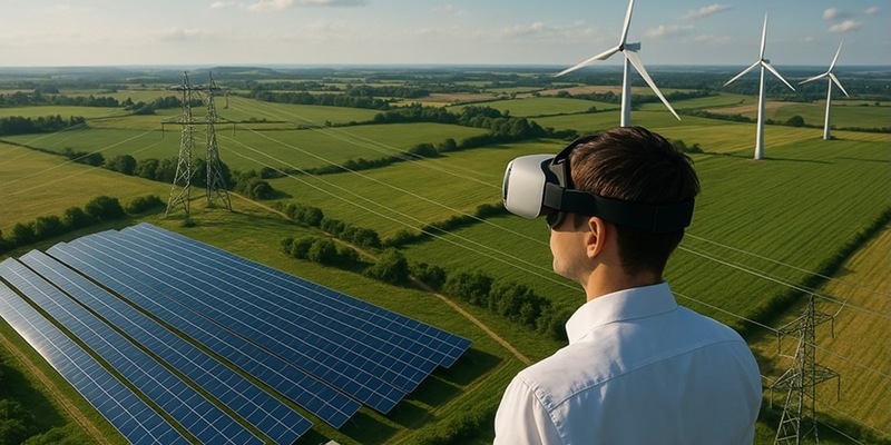 EMD's Softwarelösungen auf der Intersolar 2025: Neue Perspektiven für Ihre Solar- & Windenergieprojekte - Foto: presseportal.de