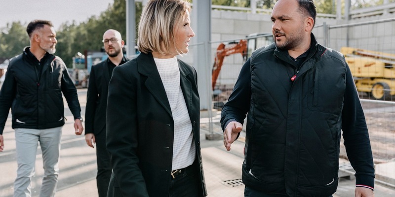 Vom Schrott zum Wertstoff: Wie Hofmann Metall zur Kreislaufwirtschaft beiträgt - Foto: presseportal.de