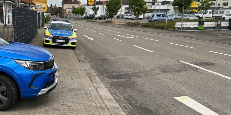 POL-PDLD: Edenkoben - Verletzte Radfahrerin - Foto: presseportal.de