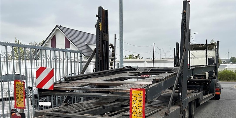 POL-VDMZ: Zwei schrottreife LKW aus dem Verkehr gezogen - Foto: presseportal.de