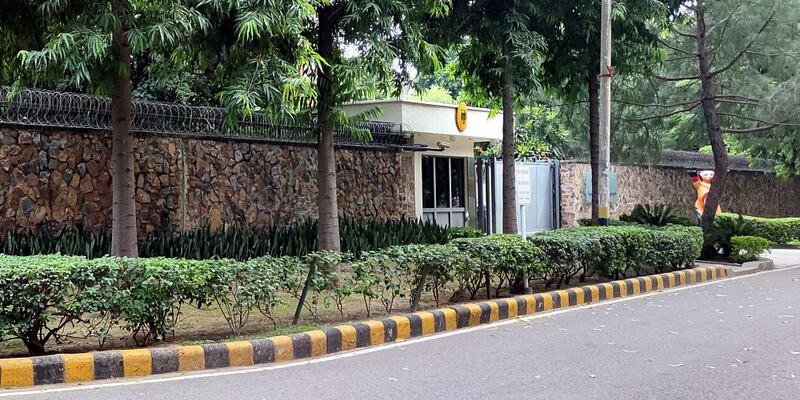 Deutsche Botschaft in Neu-Delhi (Archiv) - Foto: über dts Nachrichtenagentur